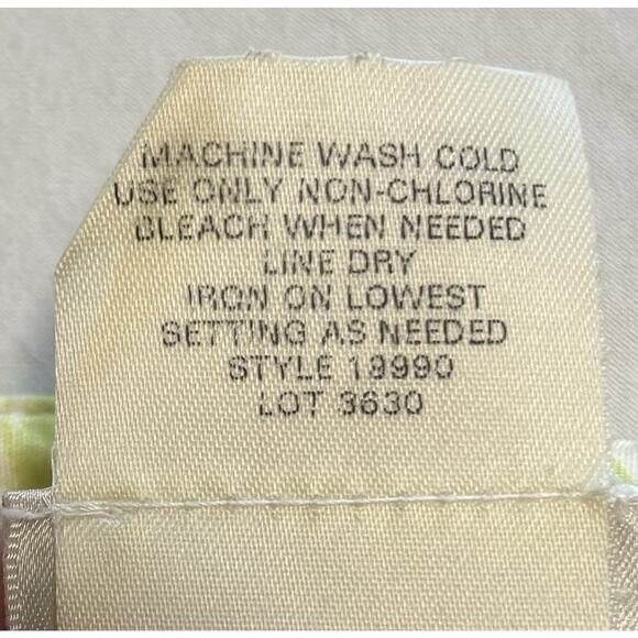 VTG Y2K Fashion Bug White Pink Floral A-Line Mini Skirt Size 10 Stretch Cottage - Picture 6 of 8